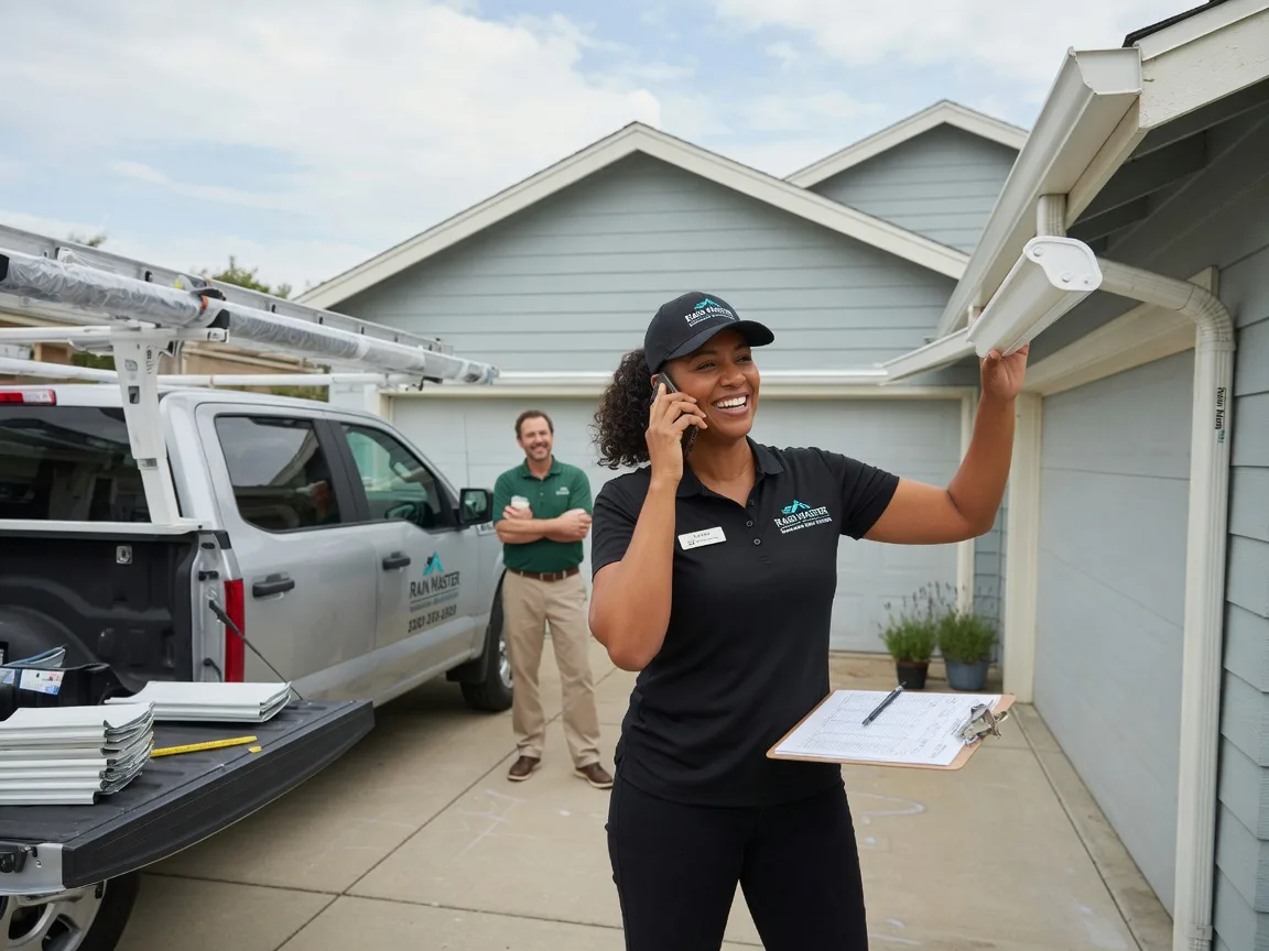 Gutter Installation Hewitt, TX FAQs